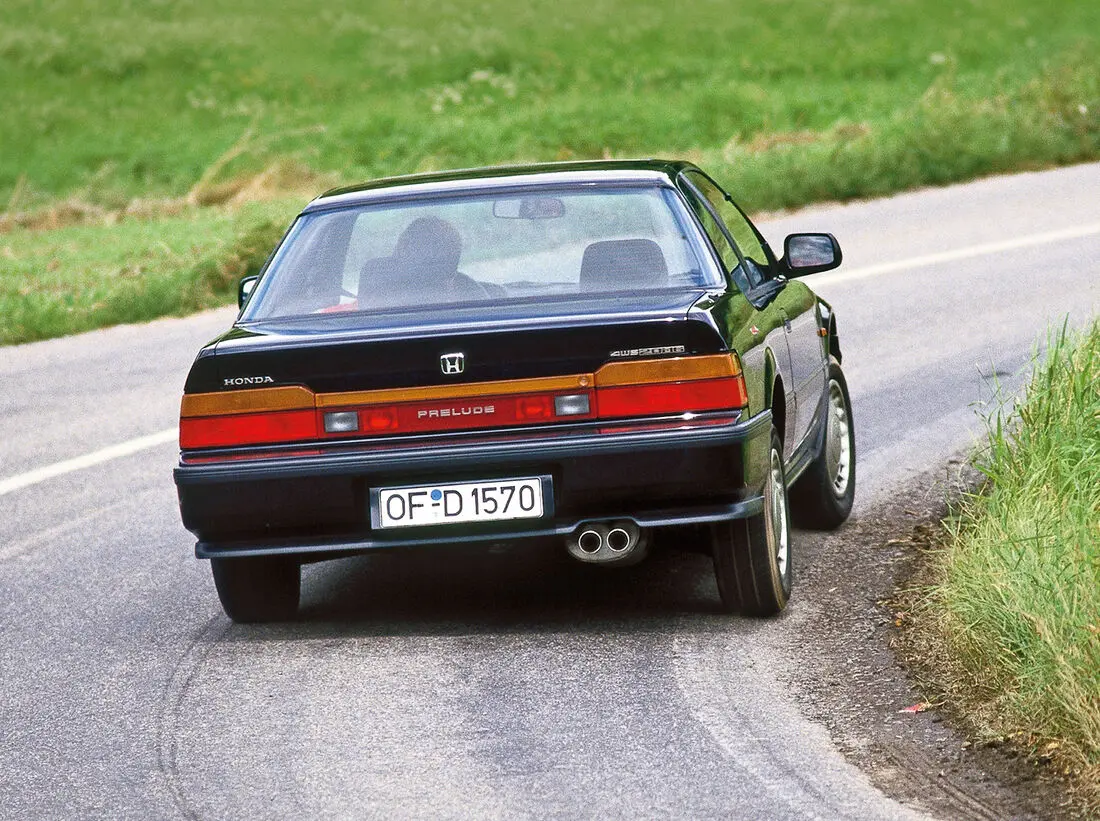 Honda Prelude Prelude 2.0i 16V 5