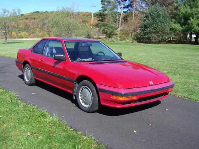 Honda Prelude Prelude 2.0i 16V 5