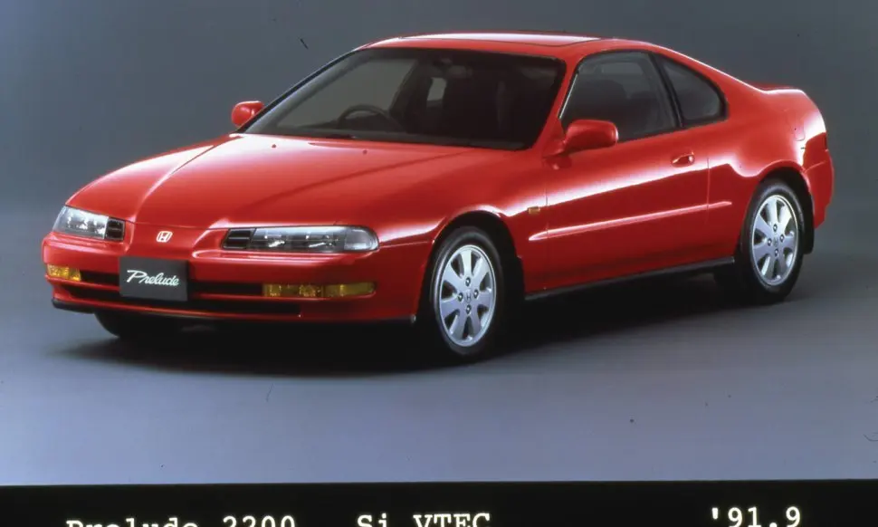 Honda Prelude Prelude 2.0i 16V 0