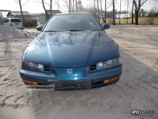 Honda Prelude Prelude 2.0i 16V 1