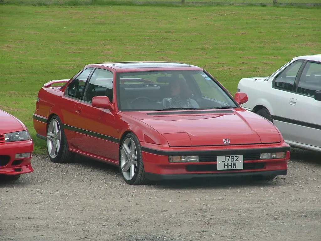 Honda Prelude Prelude 2.0i 16V 2