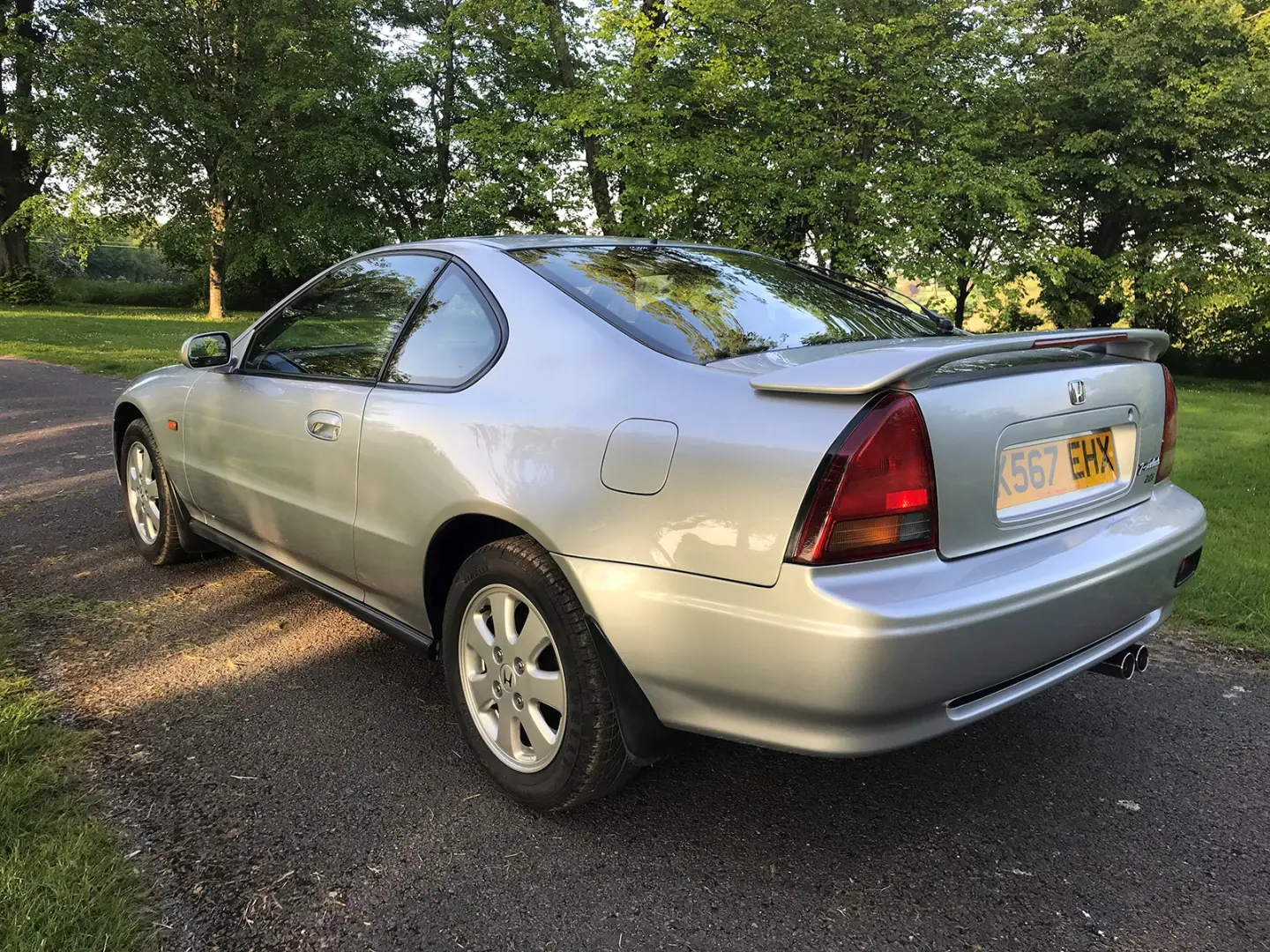 Honda Prelude Prelude 2.0i 16V 4