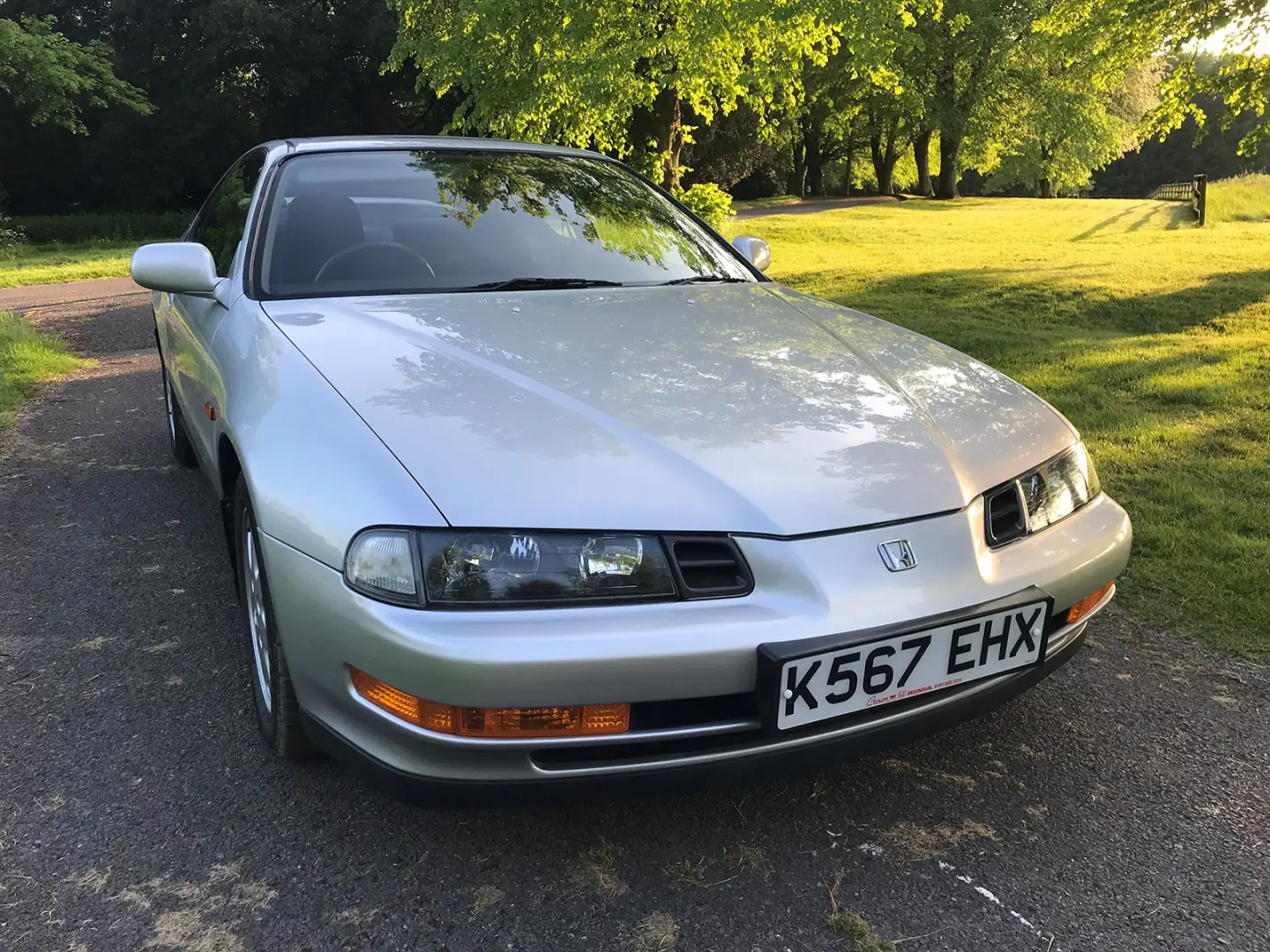 Honda Prelude Prelude 2.0i 16V 5