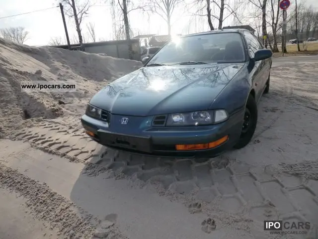 Honda Prelude Prelude 2.0i 16V 6