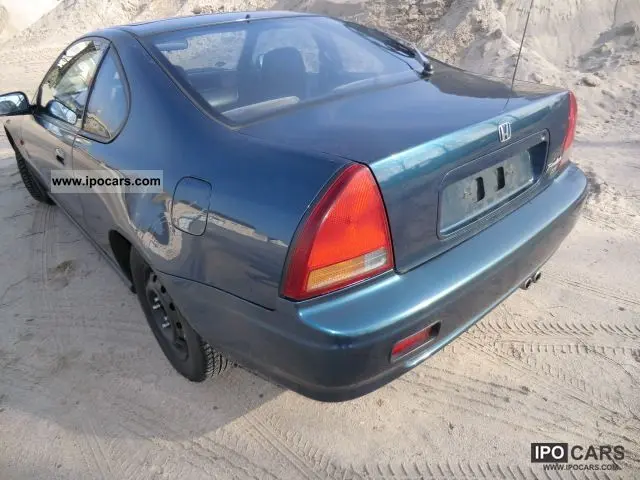 Honda Prelude Prelude 2.0i 16V 5