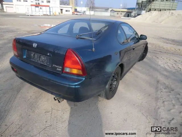 Honda Prelude Prelude 2.0i 16V 6