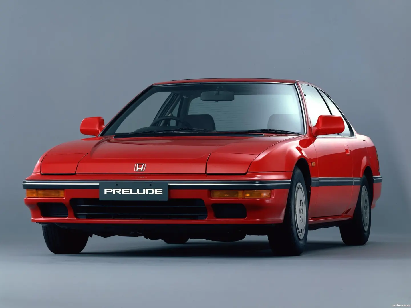 Honda Prelude Prelude 2.0i 16V 4WS 1