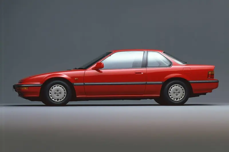 Honda Prelude Prelude 2.0i 16V 4WS 1