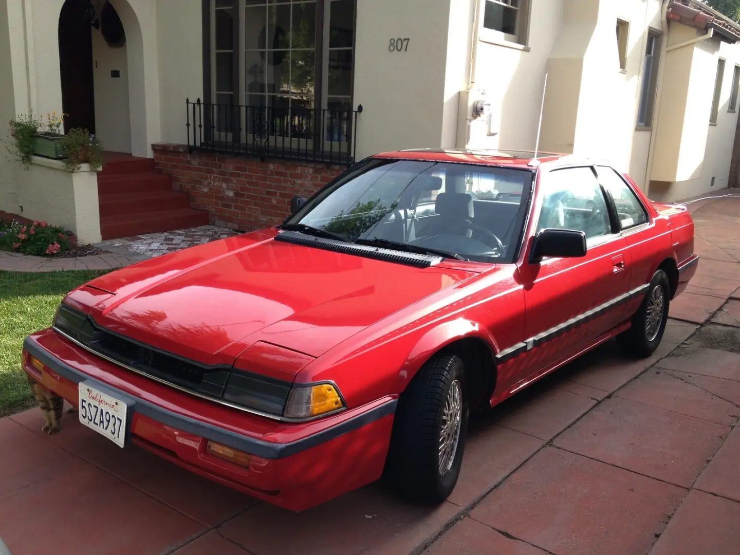 Honda Prelude Prelude 2.0i 16V 4WS 3