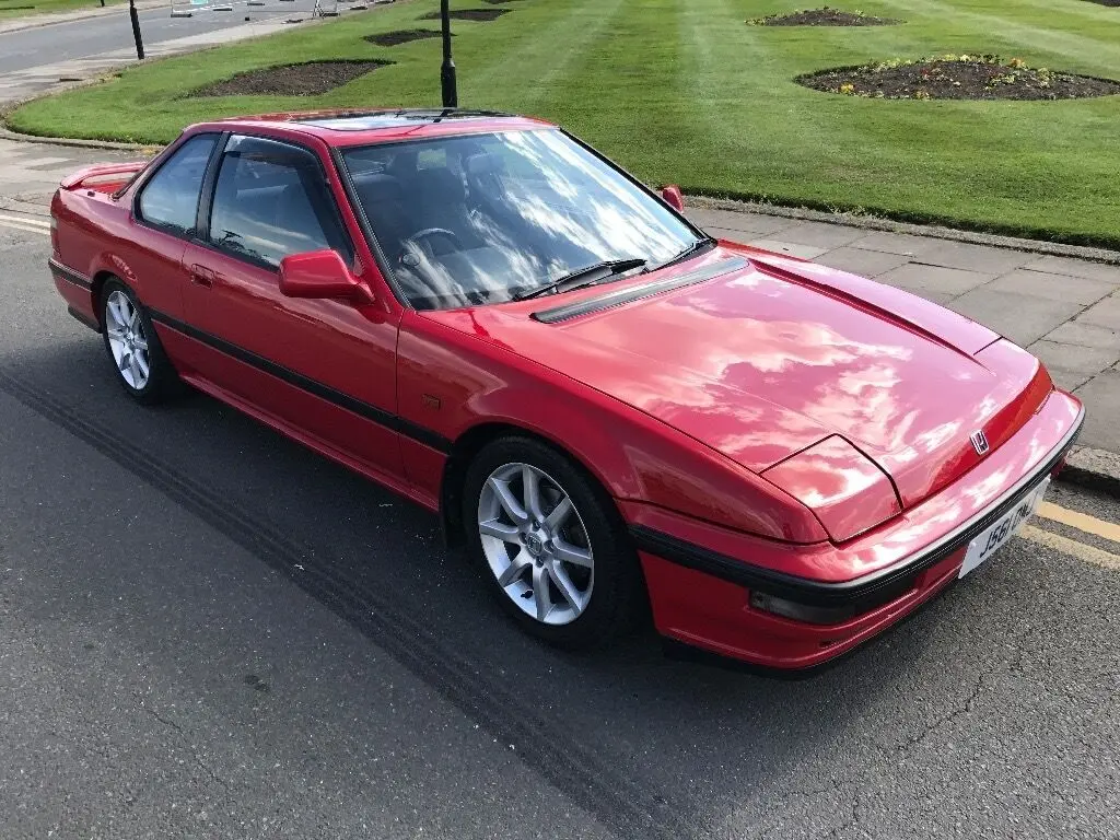Honda Prelude Prelude 2.0i 16V 4WS 2