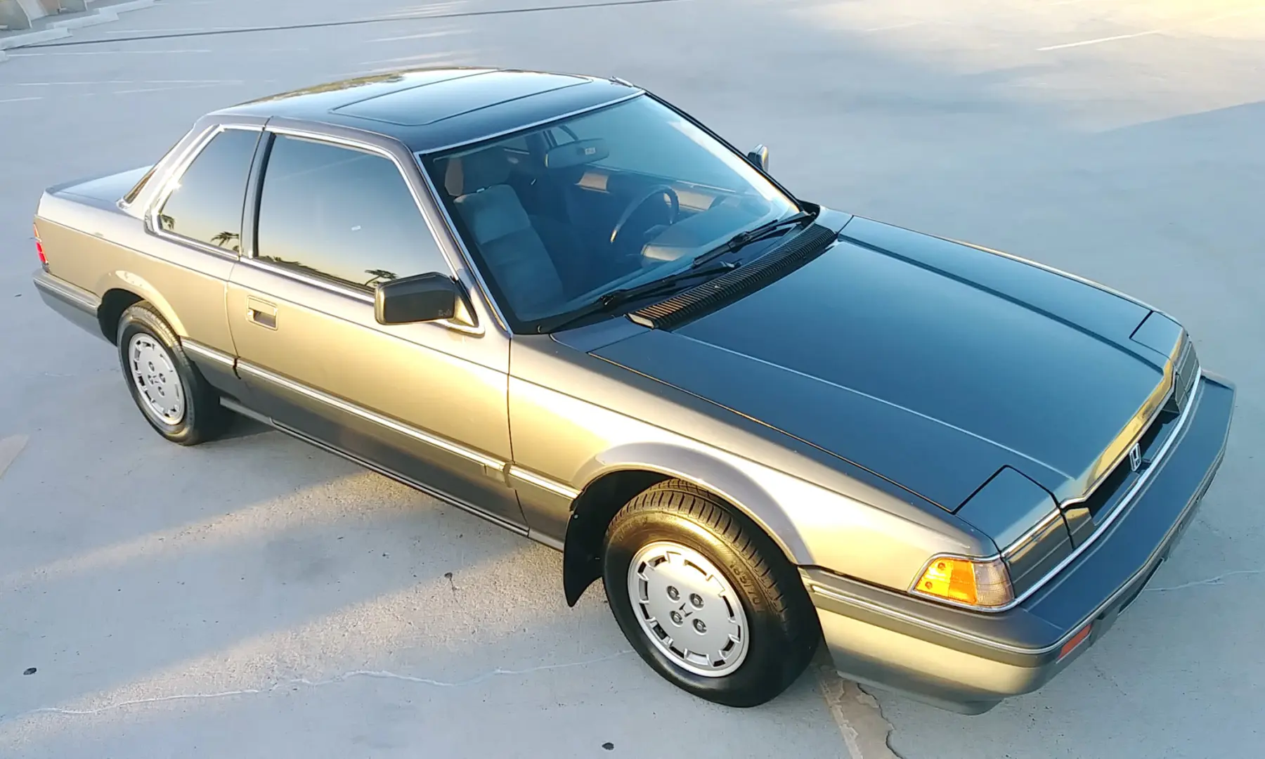 Honda Prelude Prelude 2.0i 16V 4WS 6