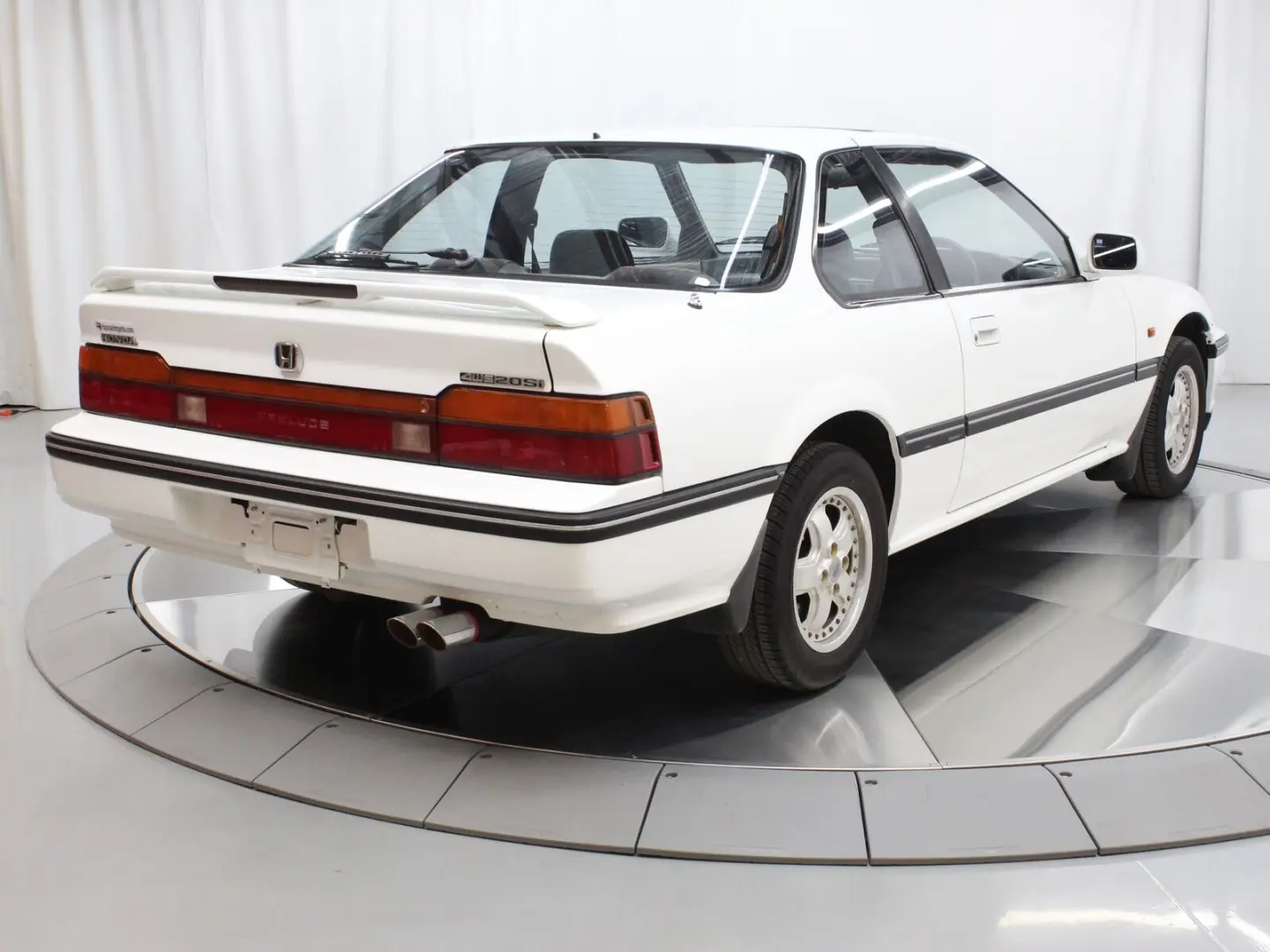 Honda Prelude Prelude 2.0i 16V 4WS 4