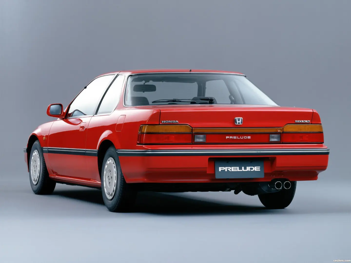 Honda Prelude Prelude 2.0i 16V 4WS 3