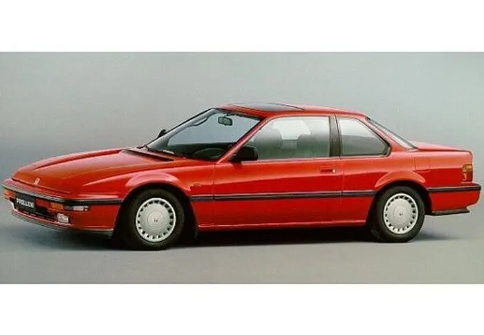 Honda Prelude Prelude 2.0i 16V 4WS 4
