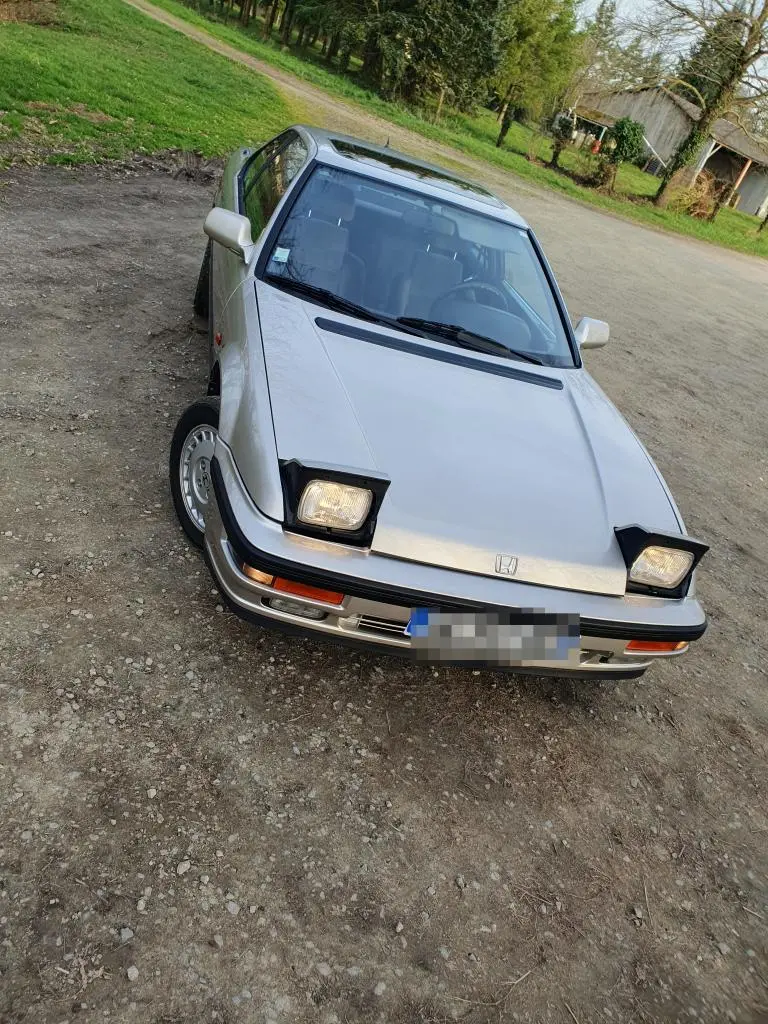 Honda Prelude Prelude 2.0i 16V 4WS 3