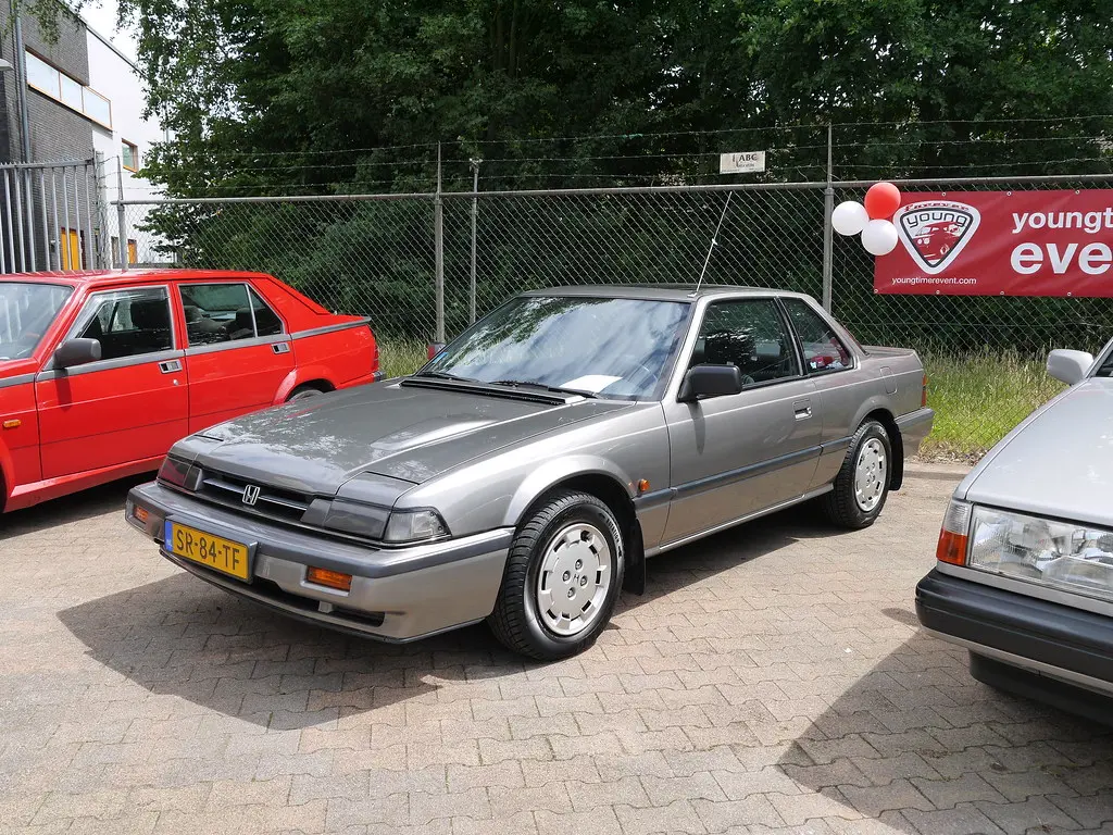 Honda Prelude Prelude 2.0i 16V 4WS 4