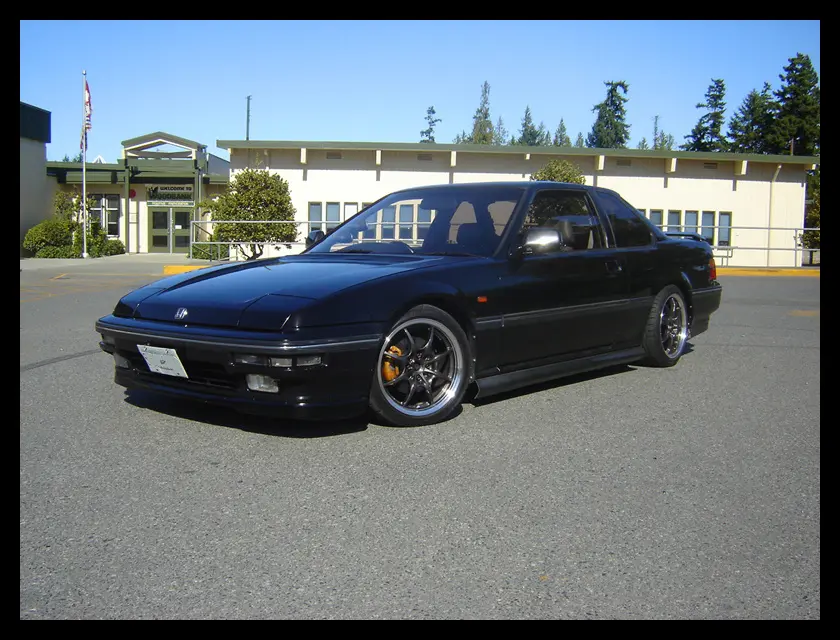 Honda Prelude Prelude 2.0i 16V 4WS 6