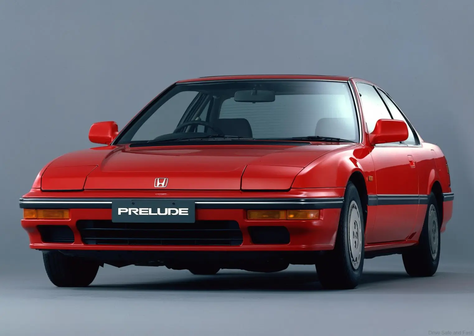 Honda Prelude Prelude 2.0i 16V 4WS 5