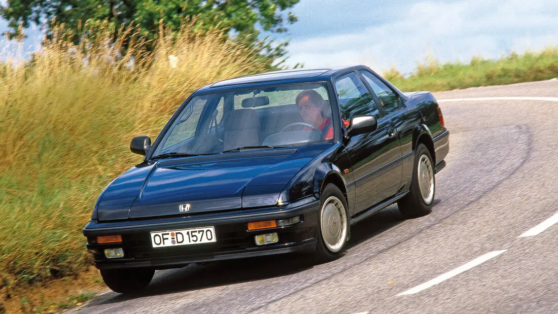 Honda Prelude Prelude 2.0i 16V 6