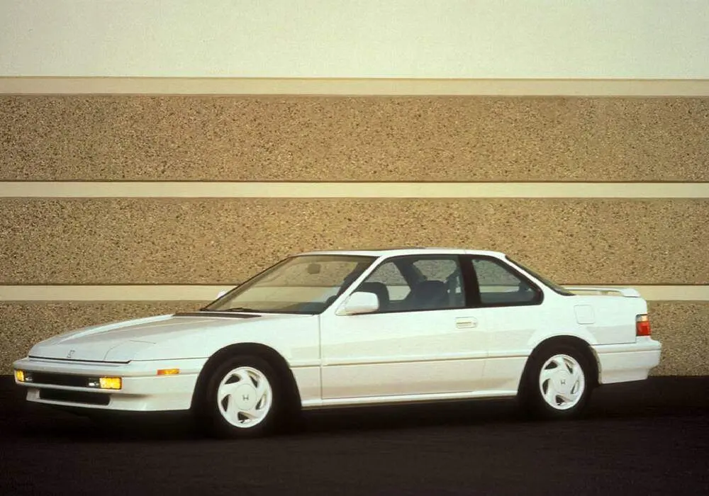 Honda Prelude Prelude 2.0i 16V EX 2