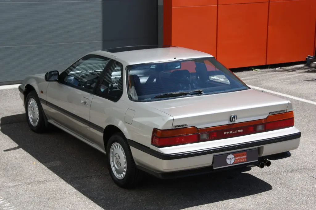 Honda Prelude Prelude 2.0i 16V 4WS 6