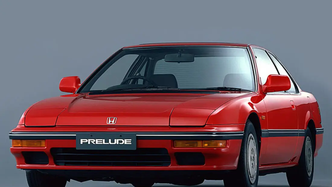 Honda Prelude Prelude 2.0i 16V 4WS 7