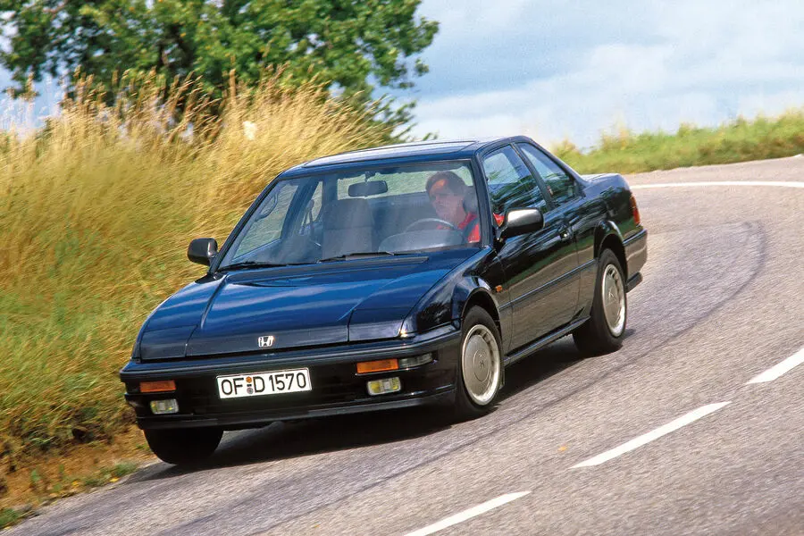 Honda Prelude Prelude 2.0i 16V 4WS 6