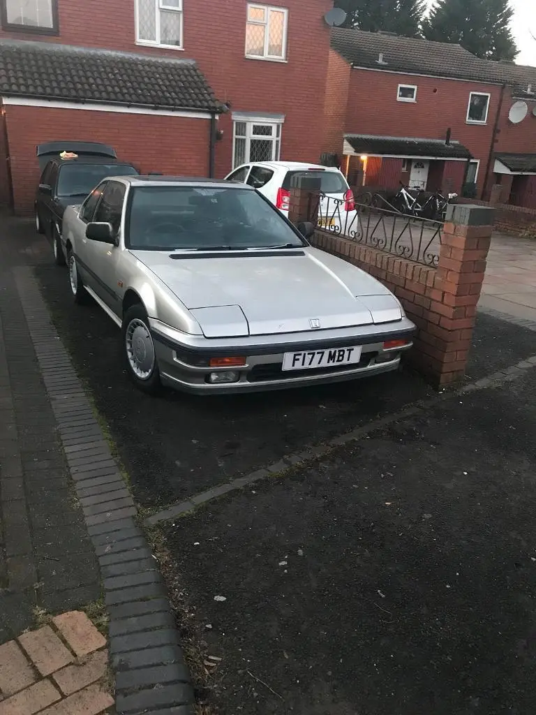 Honda Prelude Prelude 2.0i 16V 4WS 6