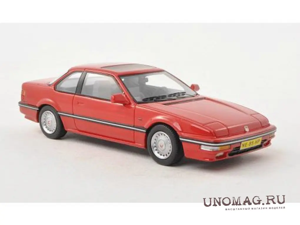 Honda Prelude Prelude 2.0i 16V 4WS 7