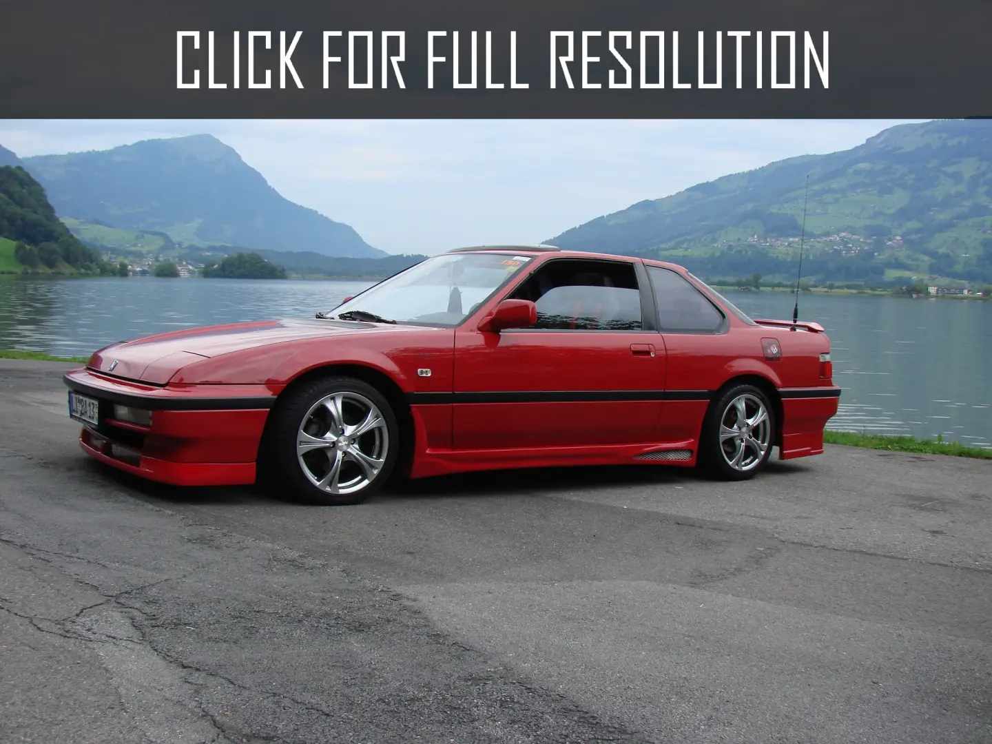 Honda Prelude Prelude 2.0i 16V EX 3