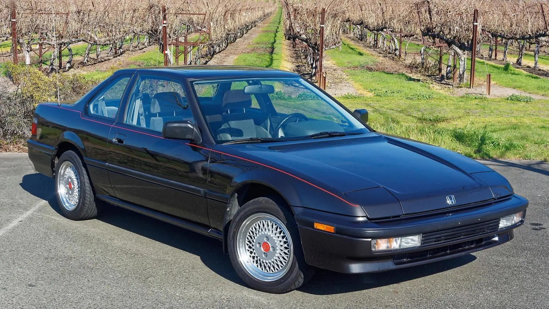 Honda Prelude Prelude 2.0i 16V EX 3
