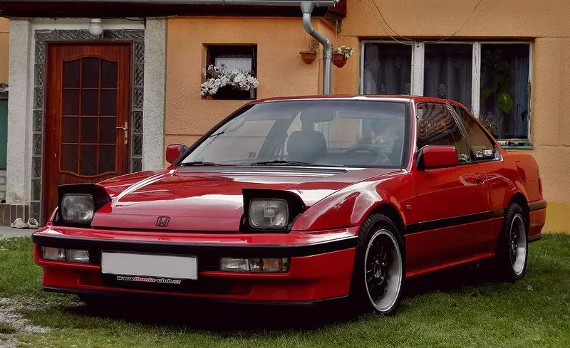 Honda Prelude Prelude 2.0i 16V EX 3