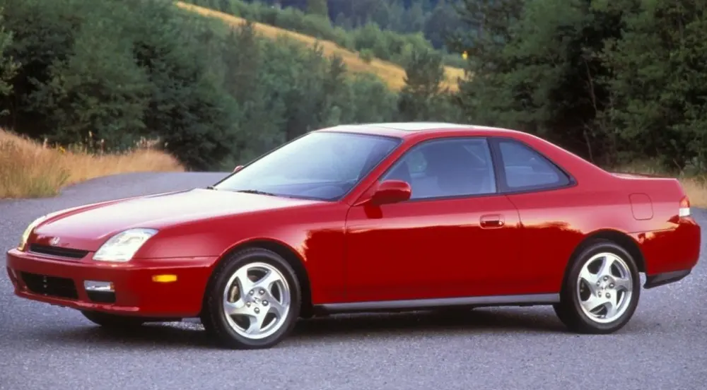 Honda Prelude Prelude 2.0i 0
