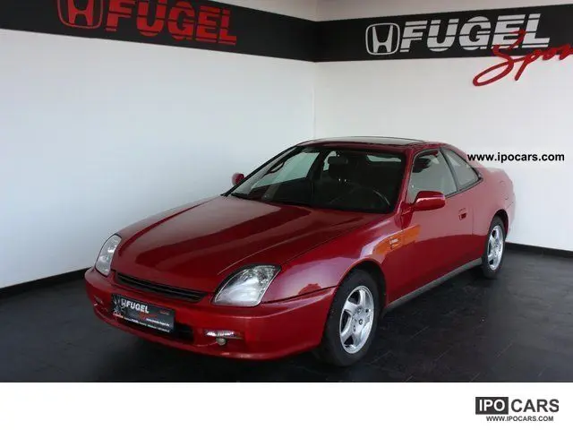 Honda Prelude Prelude 2.0i 1