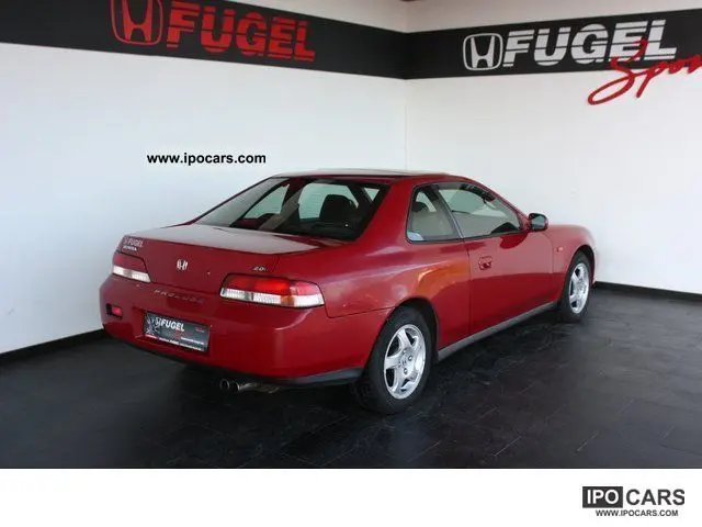 Honda Prelude Prelude 2.0i 2