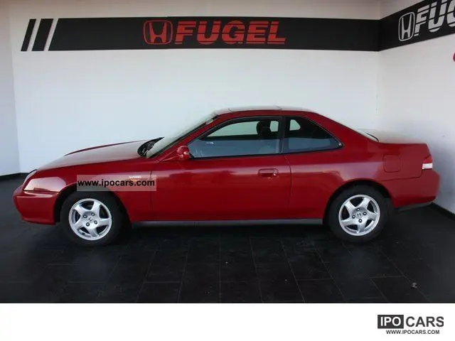 Honda Prelude Prelude 2.0i 2