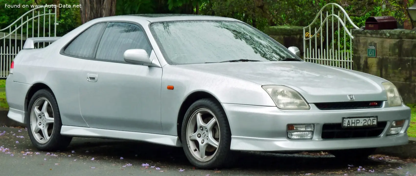 Honda Prelude Prelude 2.0i 3