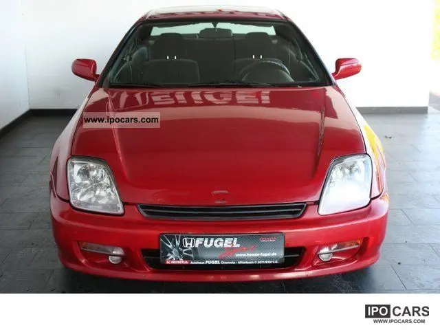 Honda Prelude Prelude 2.0i 4