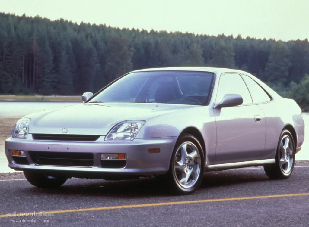 Honda Prelude Prelude 2.0i 5
