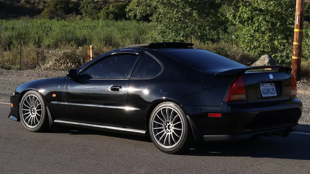 Honda Prelude Prelude 2.0i 6
