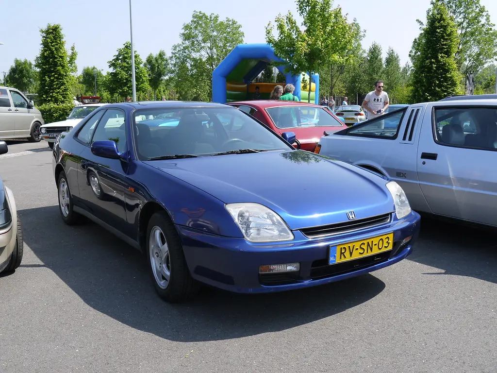 Honda Prelude Prelude 2.0i 1