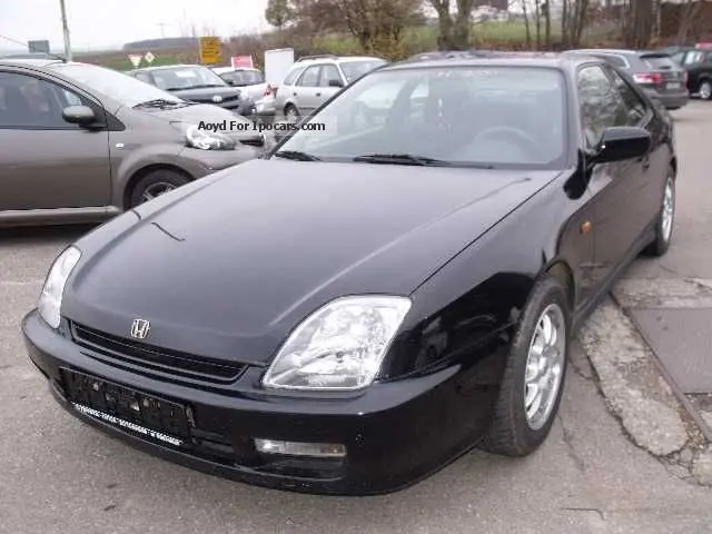 Honda Prelude Prelude 2.0i 2
