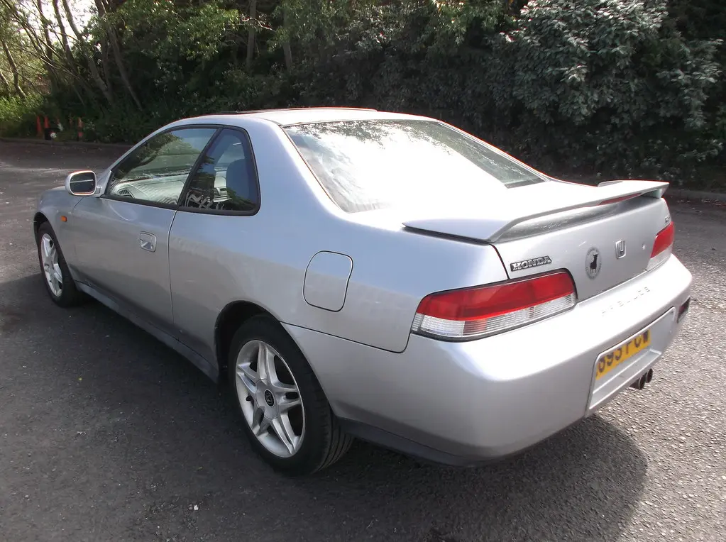 Honda Prelude Prelude 2.0i 4