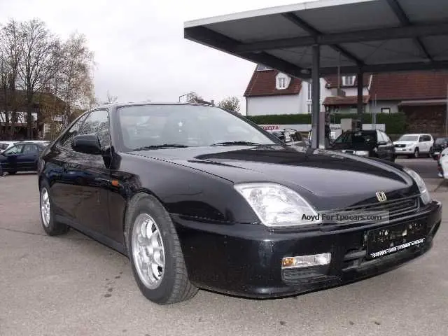 Honda Prelude Prelude 2.0i 5