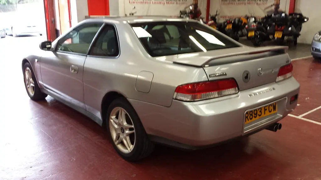 Honda Prelude Prelude 2.0i 3