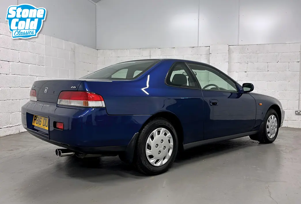 Honda Prelude Prelude 2.0i 3