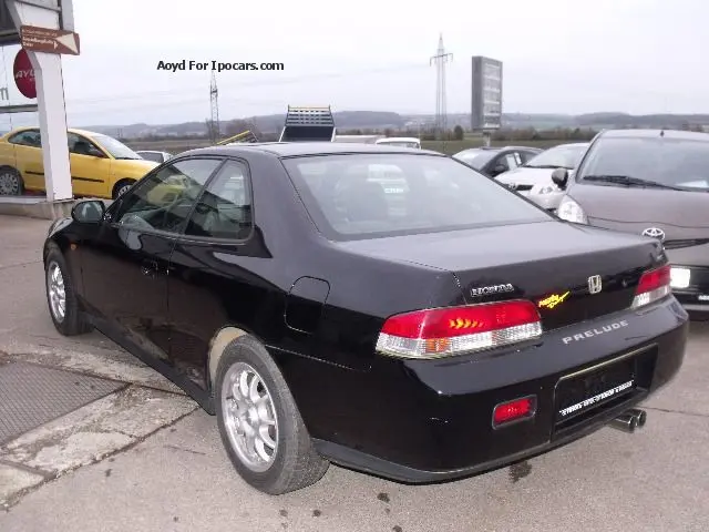 Honda Prelude Prelude 2.0i 5