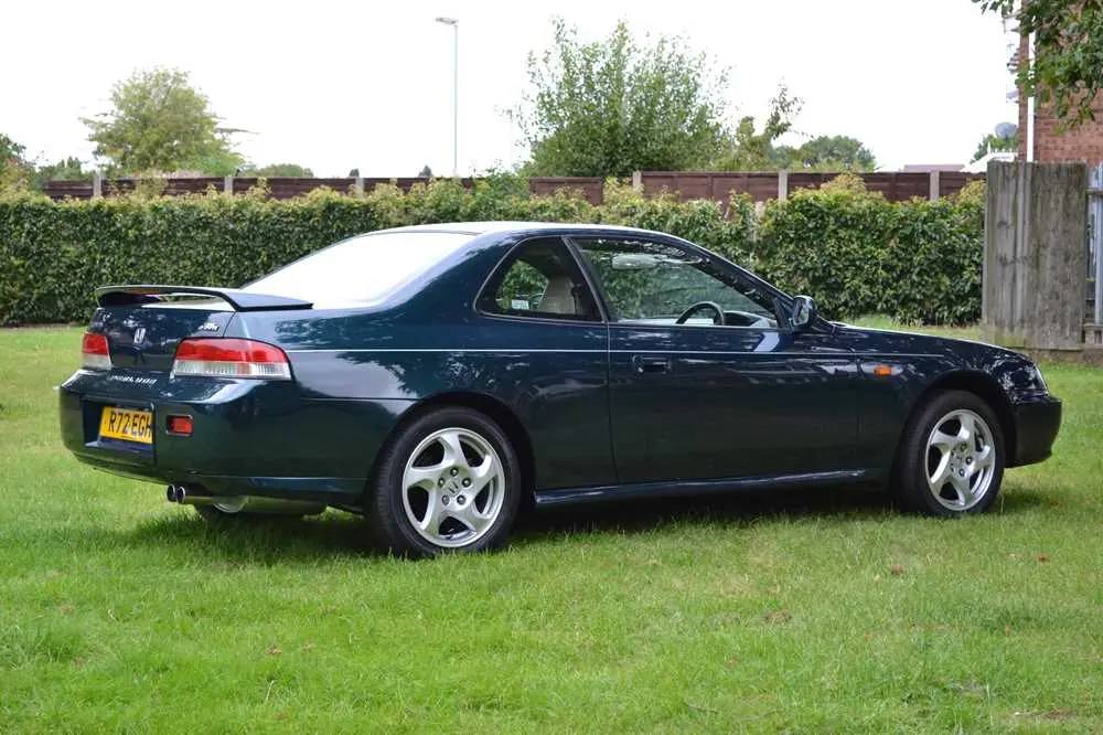 Honda Prelude Prelude 2.2 VTI 4WS 1