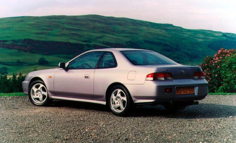 Honda Prelude Prelude 2.2 VTI 2