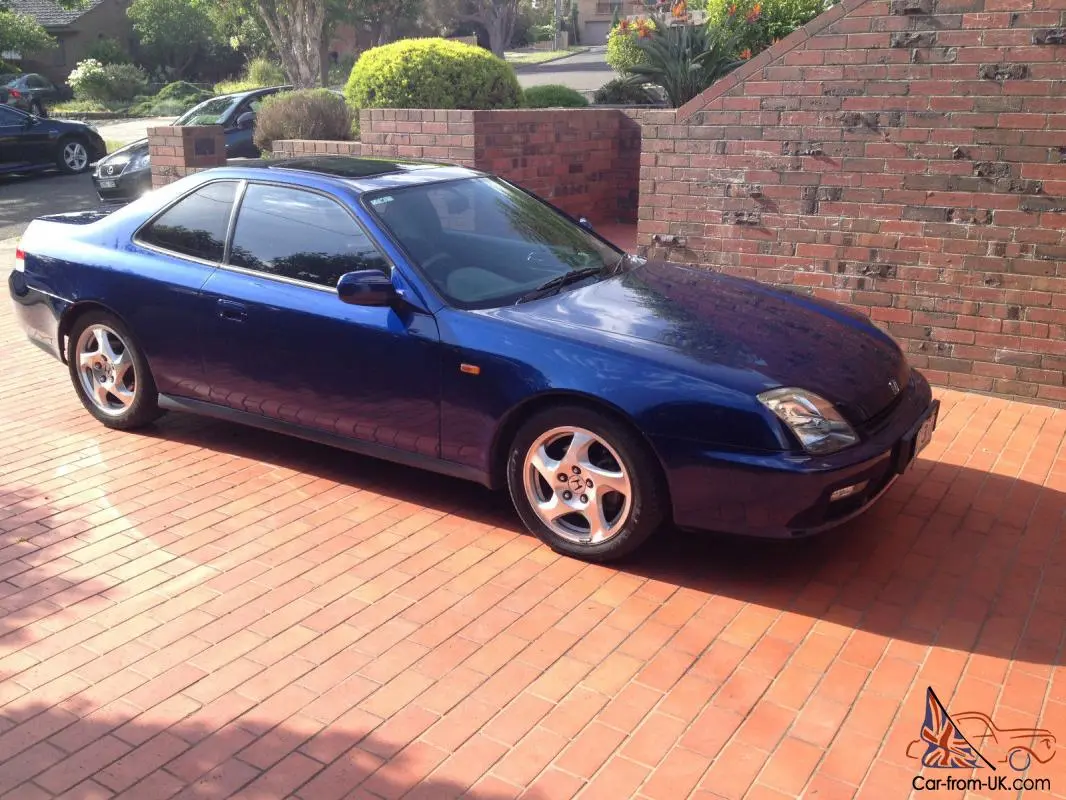 Honda Prelude Prelude 2.2 VTI 3